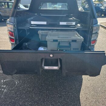 🚨🚨NOUVEAU D-Max “Nitro Sport 2.2L Bv8 PACK” TVA Récupérable🚨🚨
