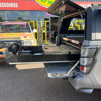 🚨🚨NOUVEAU D-Max “Nitro Sport 2.2L Bv8 PACK” TVA Récupérable🚨🚨
