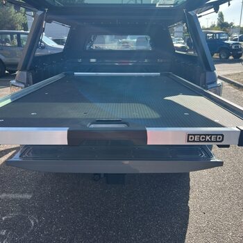 🚨🚨NOUVEAU D-Max “Nitro Sport 2.2L Bv8 PACK” TVA Récupérable🚨🚨