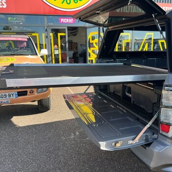 🚨🚨NOUVEAU D-Max “Nitro Sport 2.2L Bv8 PACK” TVA Récupérable🚨🚨