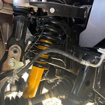 🚨🚨NOUVEAU D-Max “Nitro Sport 2.2L Bv8 PACK” TVA Récupérable🚨🚨