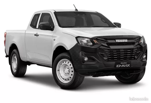 🚨🚨Nouveau ISUZU D-Max 2.2L &#8221;B-STRONG&#8221; 🚨🚨 31 990.00 ht sans écotaxe