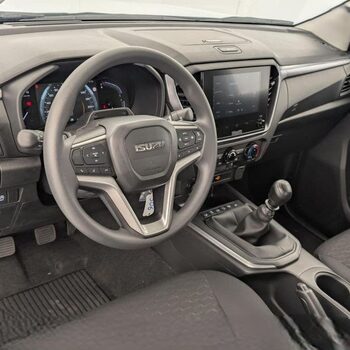 🚨🚨Nouveau ISUZU D-Max 2.2L &#8221;ÉVOLUTION&#8221; 🚨🚨 33 699.00 ht sans écotaxe