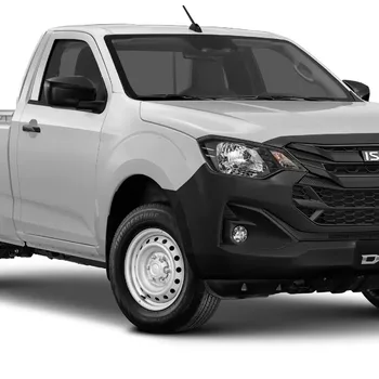 🚨🚨Nouveau ISUZU D-Max 2.2L &#8221;B-STRONG&#8221; SINGLE Cab🚨🚨 30 937.00 ht sans écotaxe