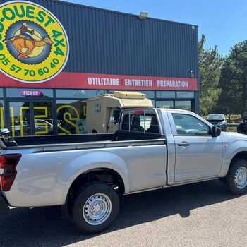 🚨🚨Nouveau ISUZU D-Max 2.2L &#8221;B-STRONG&#8221; SINGLE Cab🚨🚨 30 937.00 ht sans écotaxe