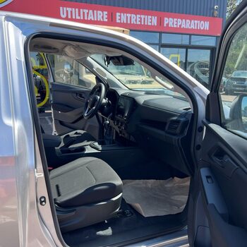 🚨🚨Nouveau ISUZU D-Max 2.2L &#8221;B-STRONG&#8221; SINGLE Cab🚨🚨 30 937.00 ht sans écotaxe