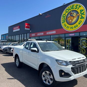 🚨🚨Nouveau ISUZU D-Max 2.2L &#8221;ÉVOLUTION&#8221; Bvm🚨🚨 33 700.00 ht sans écotaxe