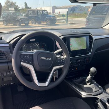 🚨🚨Nouveau ISUZU D-Max 2.2L ”ÉVOLUTION” Bvm🚨🚨 33 700.00 ht sans écotaxe