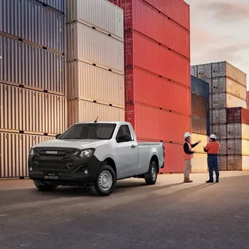🚨🚨Nouveau ISUZU D-Max 2.2L ”B-STRONG” SINGLE Cab🚨🚨 30 937.00 ht sans écotaxe