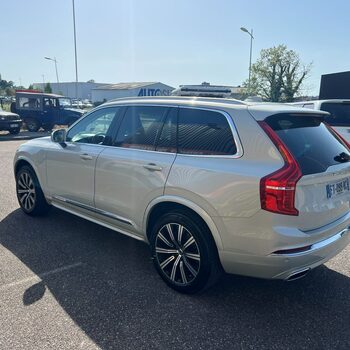 Volvo XC90 T8 AWD 390ch hybride rechargeable Inscription Luxe