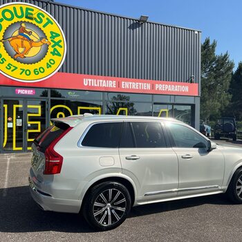 Volvo XC90 T8 AWD 390ch hybride rechargeable Inscription Luxe