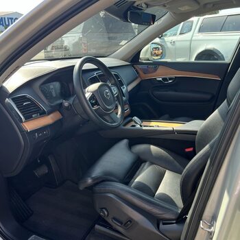 Volvo XC90 T8 AWD 390ch hybride rechargeable Inscription Luxe