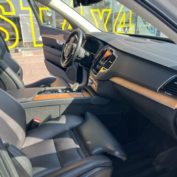 Volvo XC90 T8 AWD 390ch hybride rechargeable Inscription Luxe