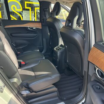 Volvo XC90 T8 AWD 390ch hybride rechargeable Inscription Luxe