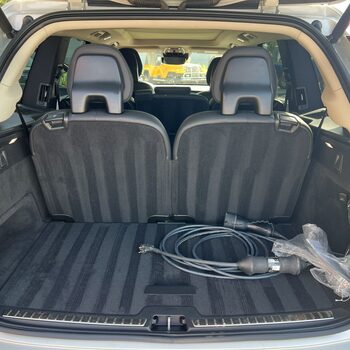 Volvo XC90 T8 AWD 390ch hybride rechargeable Inscription Luxe
