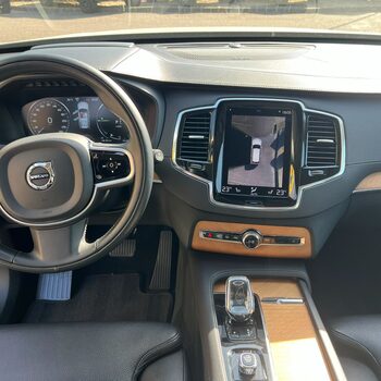 Volvo XC90 T8 AWD 390ch hybride rechargeable Inscription Luxe