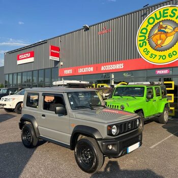 SUZUKI Jimny 1.5 VVT Privilège