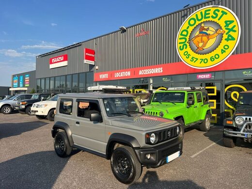 SUZUKI Jimny 1.5 VVT Privilège
