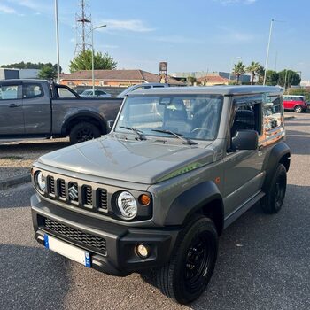 SUZUKI Jimny 1.5 VVT Privilège