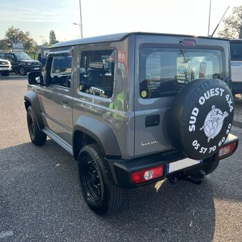 SUZUKI Jimny 1.5 VVT Privilège