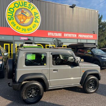 SUZUKI Jimny 1.5 VVT Privilège