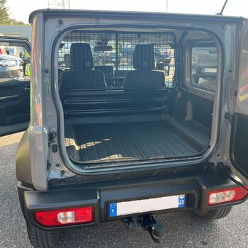 SUZUKI Jimny 1.5 VVT Privilège