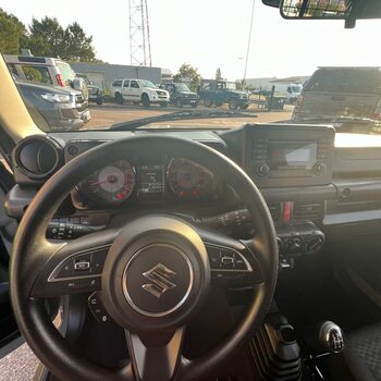 SUZUKI Jimny 1.5 VVT Privilège