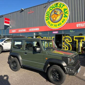 SUZUKI Jimny 1.5 VVT Privilège