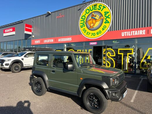 SUZUKI Jimny 1.5 VVT Privilège