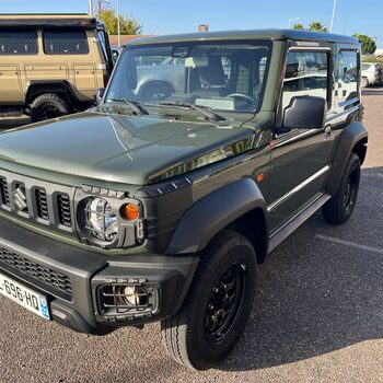 SUZUKI Jimny 1.5 VVT Privilège
