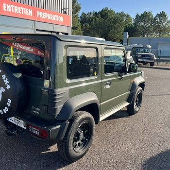 SUZUKI Jimny 1.5 VVT Privilège