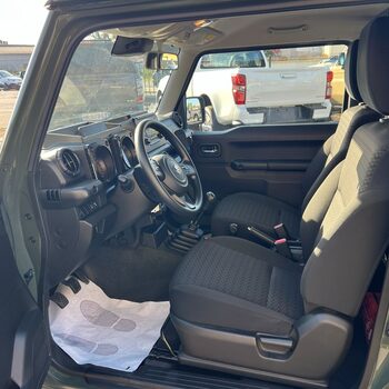 SUZUKI Jimny 1.5 VVT Privilège