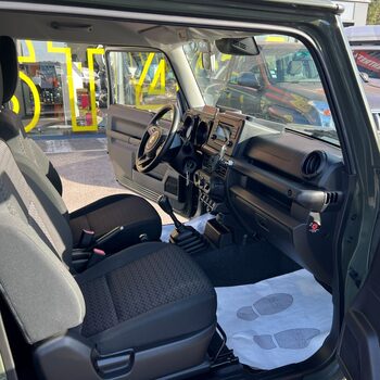 SUZUKI Jimny 1.5 VVT Privilège