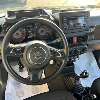 SUZUKI Jimny 1.5 VVT Privilège