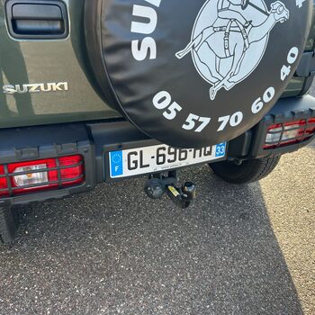 SUZUKI Jimny 1.5 VVT Privilège