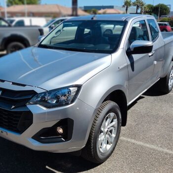 🚨🚨Nouveau ISUZU D-Max 2.2L ”ÉVOLUTION Bva” 🚨🚨 34 804.00 ht sans écotaxe