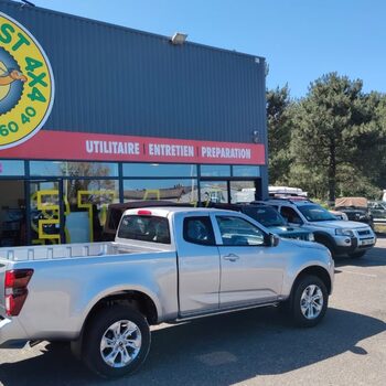 🚨🚨Nouveau ISUZU D-Max 2.2L ”ÉVOLUTION Bva” 🚨🚨 34 804.00 ht sans écotaxe