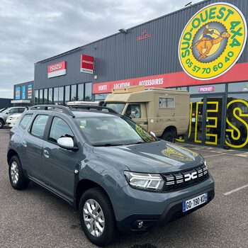 Dacia Duster EXPRESSION BLUE DCI 115 4X4