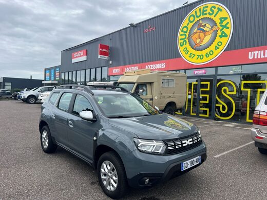 Dacia Duster EXPRESSION BLUE DCI 115 4X4