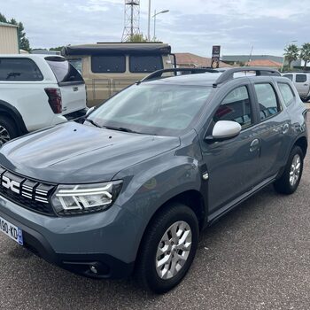 Dacia Duster EXPRESSION BLUE DCI 115 4X4