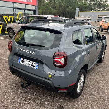 Dacia Duster EXPRESSION BLUE DCI 115 4X4