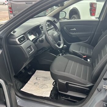 Dacia Duster EXPRESSION BLUE DCI 115 4X4