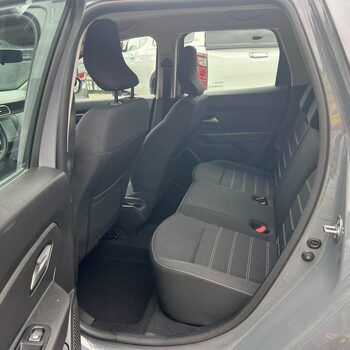 Dacia Duster EXPRESSION BLUE DCI 115 4X4