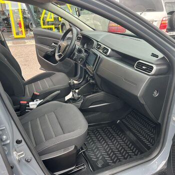 Dacia Duster EXPRESSION BLUE DCI 115 4X4