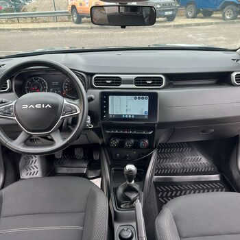 Dacia Duster EXPRESSION BLUE DCI 115 4X4