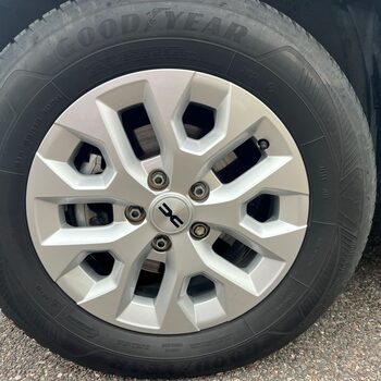 Dacia Duster EXPRESSION BLUE DCI 115 4X4