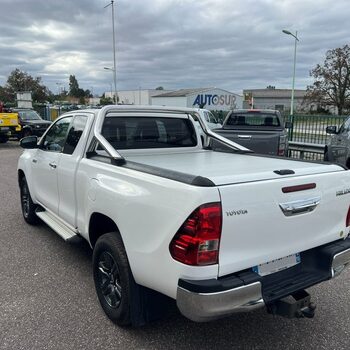Toyota Hilux 2.8L X-TRA CAB 4WD TVA RÉCUPÉRABLE