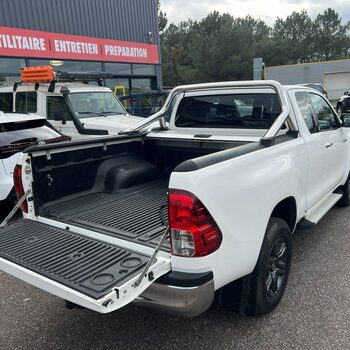 Toyota Hilux 2.8L X-TRA CAB 4WD TVA RÉCUPÉRABLE