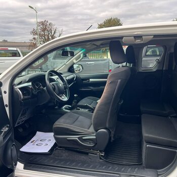 Toyota Hilux 2.8L X-TRA CAB 4WD TVA RÉCUPÉRABLE