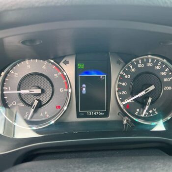Toyota Hilux 2.8L X-TRA CAB 4WD TVA RÉCUPÉRABLE